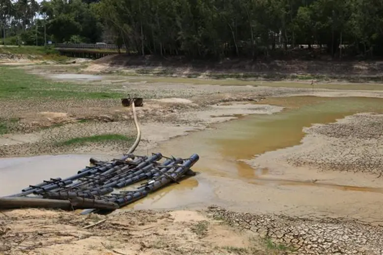 กปภ. ติดตามสถานการณ์ภัยแล้งทั้ง 234 สาขาทั่วประเทศอย่างใกล้ชิด