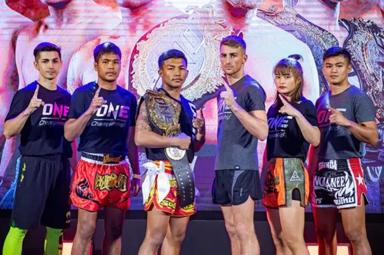 ONE จับมือ กกท. ยกระดับกีฬามวยไทยสู่เวทีโลก พร้อมแถลงข่าวศึก ONE: A NEW TOMORROW รับศักราชใหม่ 2020