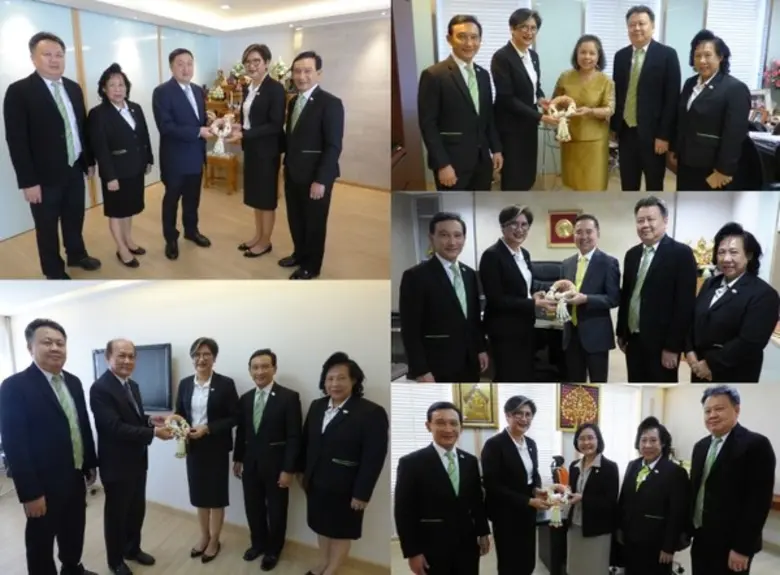 เมื่อวันที่ 6 มกราคม 2563 นางวสุกานต์ วิศ...