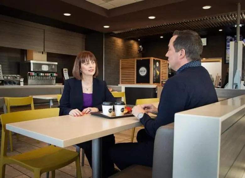 ฟอร์ดจับมือแมคโดนัลด์เปลี่ยนเยื่อกาแฟเป็นชิ้นส่วนรถยนต์ ตอกย้ำพันธกิจเพื่อสิ่งแวดล้อมที่ยั่งยืน