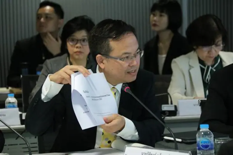 "สภานโยบาย เจาะลึกงบลงทุน ววน. 24,645 ล้านบาท มั่นใจใช้อย่างคุ้มค่า ต่อยอดสู่การปรับโครงสร้างเศรษฐกิจและสังคมของประเทศให้ทันกับการเปลี่ยนแปลงทุกมิติ"