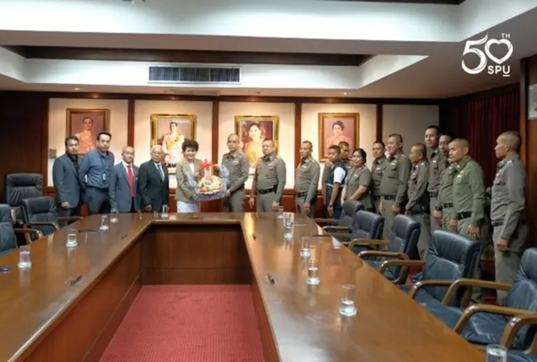 พันตำรวจเอกอรรถพล มีเสียง ผู้กำกับการสถาน...