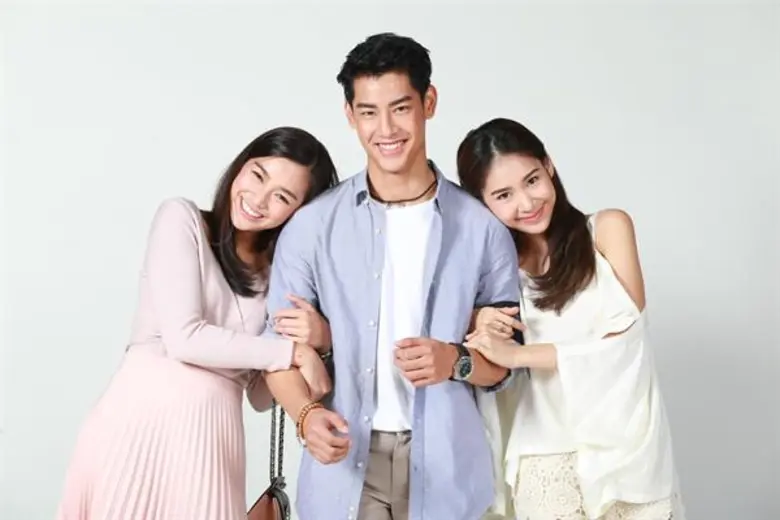 คอละครช่อง 3 นับวันรอข้ามปี สุดปลื้ม! ช่อ...