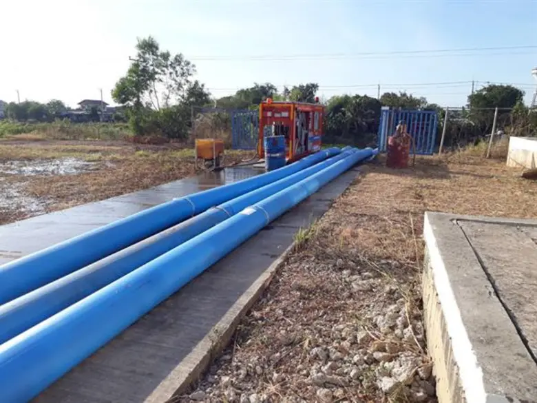 กปภ. เฝ้าระวังคุณภาพน้ำประปา ในจังหวัดฉะเชิงเทรา