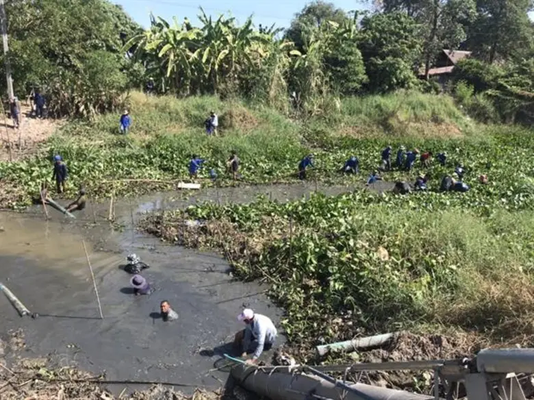 กปภ. เฝ้าระวังคุณภาพน้ำประปา ในจังหวัดฉะเชิงเทรา