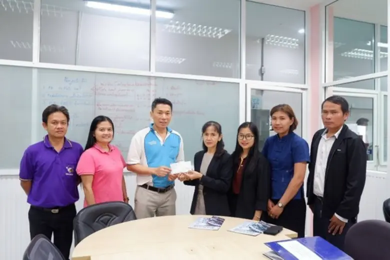 วันที่ 7 มกราคม 2563 สำนักงานพัฒนาฝีมือแรงงานสมุทรส...