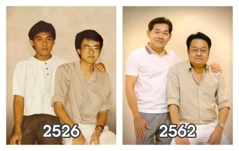 36 ปีที่แล้ว "วิสูตร-วิชา พูลวรลักษณ์" เป...