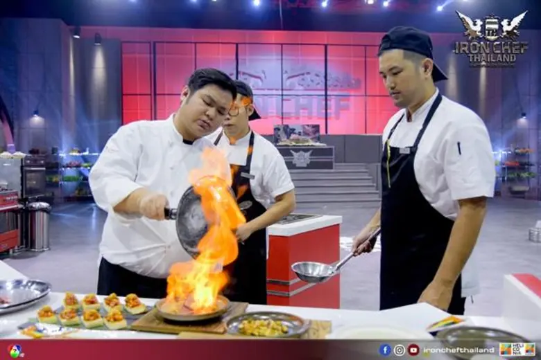 “เชฟวิลเลี่ยม”บุกถล่ม “คิทเช่นสเตเดี้ยม” ประกาศกร้าวขอโค่นบัลลังก์ “เชฟอาร์ท”