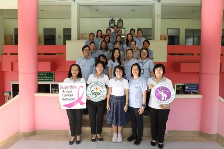 ศ.พญ.อิ่มใจ ชิตาพนารักษ์ ประธานเครือข่ายม...