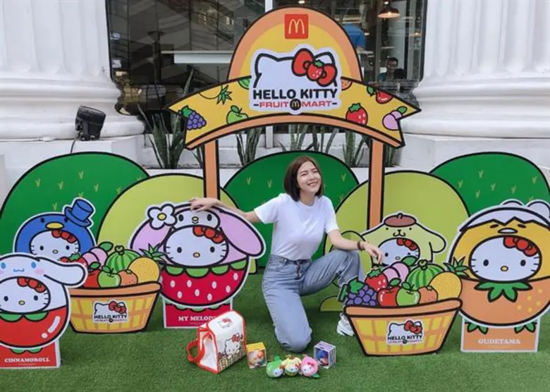 แมคโดนัลด์ ส่งแคมเปญ 'คิตตี้ฟาร์ม’ เอาใจทาสแมว เนรมิตร้านตามธีม เสิร์ฟเมนูมุ้งมิ้ง พร้อมส่งไอเทมสุดคิ้วท์ให้เลือกสะสม