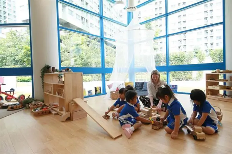 โรงเรียนนานาชาติได้รับการยอมรับและความเชื...