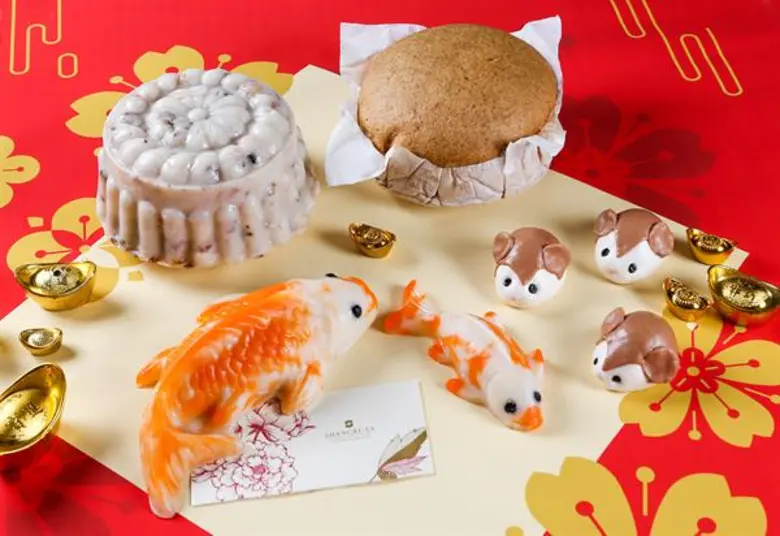 เฉลิมฉลองหนูทองรุ่งเรือง และเทศกาลตรุษจีน...