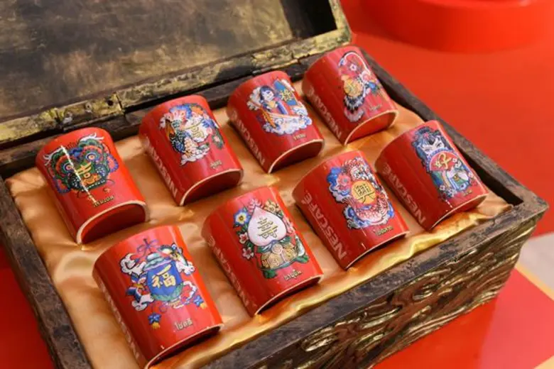 เฮงยืนหนึ่ง! เนสกาแฟ เบลนด์ แอนด์ บรู ชูเทคโนโลยีเออาร์ ส่งแคมเปญชงโชครับตรุษจีน สไตล์อินเตอร์แอคทีฟครั้งแรกหนึ่งเดียวในไทย เอาใจคอกาแฟทั่วประเทศ