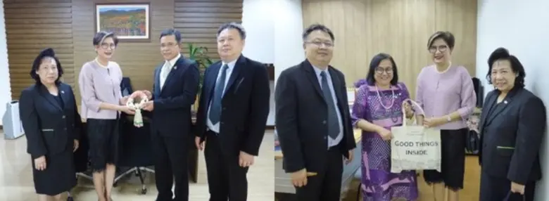 นางวสุกานต์ วิศาลสวัสดิ์ กรรมการและผู้จัดการ บรรษัท...