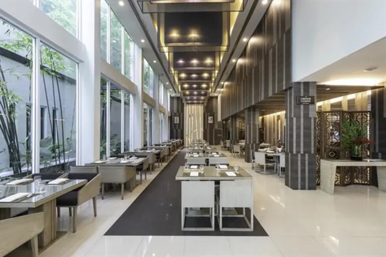 25 มกราคม 2563 ฉลองเทศกาลตรุษจีน กับบุฟเฟ่ต์ดินเนอร์อาหารจีนมื้อมงคล ณ ห้องอาหาร แทพเพสทรี โรงแรมคลาสสิค คามิโอ อยุธยา ในเครือ เคป แอนด์ แคนทารี โฮเทลส์