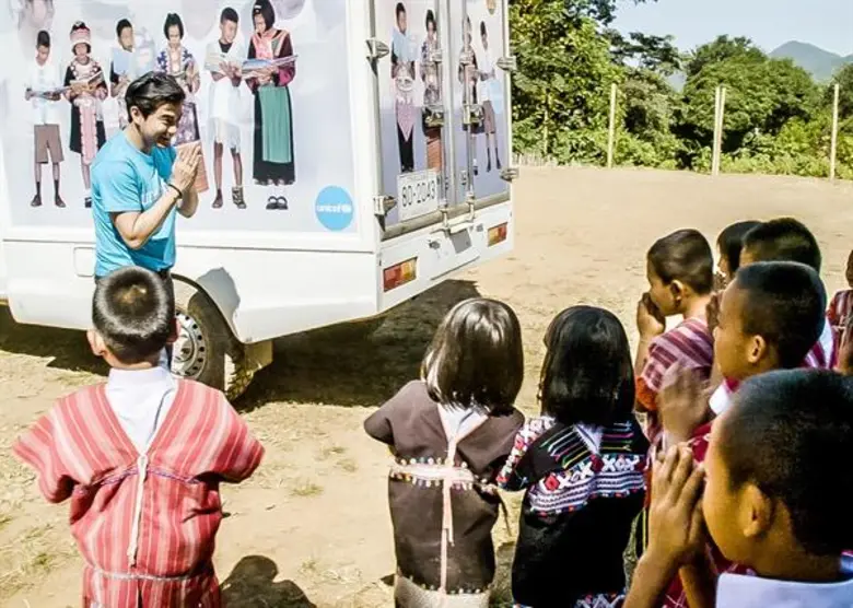 แม้เส้นทางจะโหดขนาดไหน แถมยังต้องบุกป่าฝ่...