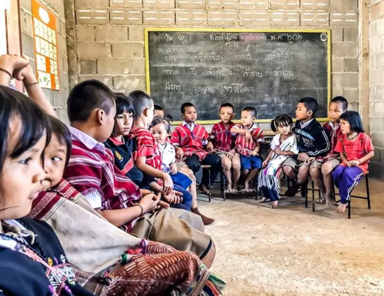 “ฌอห์ณ จินดาโชติ” ขึ้นเหนือ ฝ่าทางสุดโหด ลงพื้นที่แม่ฮ่องสอน ถ่ายหนังสั้นร่วมกับ “ยูนิเซฟ”