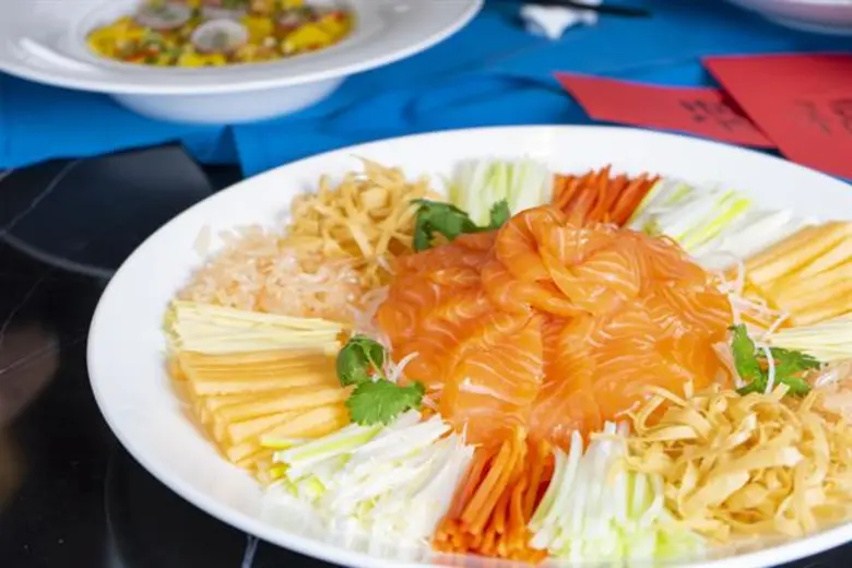 Celebrates Chinese New Year 2020 At Man Ho Chinese Restaurant, JW Marriott Hotel Bangkok