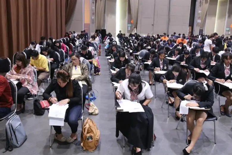 ซีพี ออลล์ จัดสอบ "ธรรมศึกษาปีที่ 18"