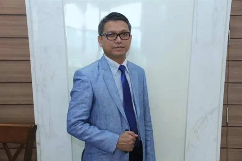 นายขจรจักษณ์ นวลพรหมสกุล รักษาการแทนผู้ว่...