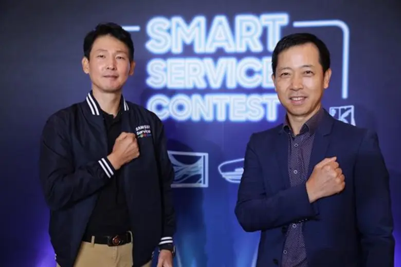ซัมซุง เซอร์วิส สานต่อความ 'ตั้งใจ’ เดินหน้าชูนโยบายด้านการบริการปี 2563 เร่งเพิ่มขีดความสามารถพนักงาน เพื่อส่งมอบประสบการณ์ที่ดีที่สุดแก่ลูกค้า