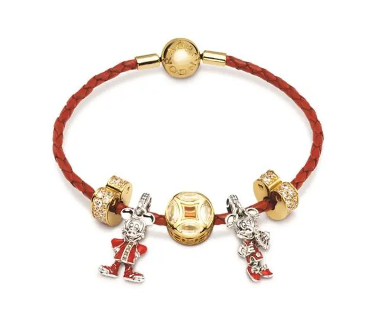 PANDORA CHINESE NEW YEAR ฉลองปีหนูทองแห่งศักราชใหม่ ด้วยเครื่องประดับเสริมดวง 12 ราศีรับมงคล