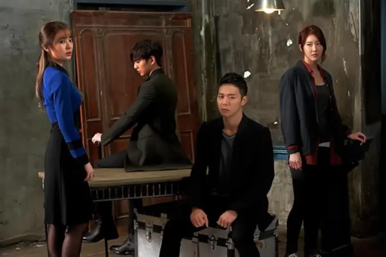 รับศักราชใหม่!! ช่อง 3 เตรียม ซีรีส์รักโรแมนติก “คิดถึง...สุดหัวใจ” Missing You การันตีเรตติ้งด้วยพระนางสุดฮอต “ปาร์คยูชอน-ยุนอึนฮเย”