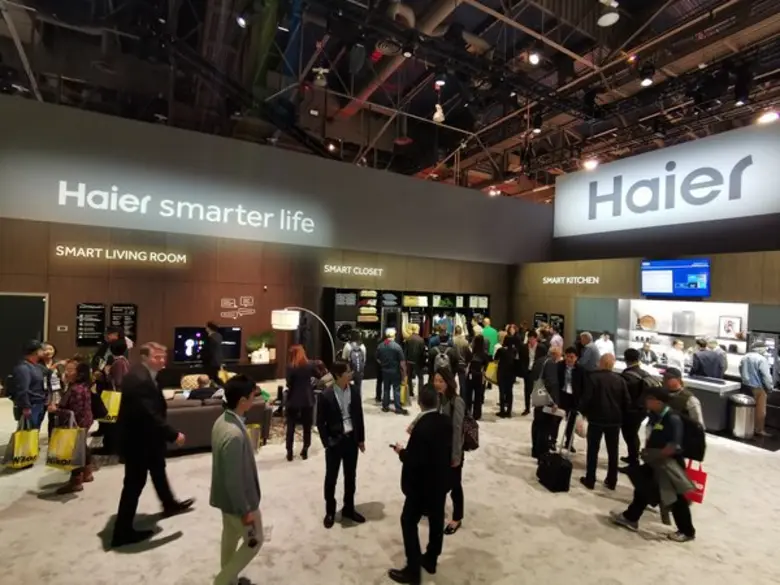 Haier Group (600690:Shanghai), China's la...