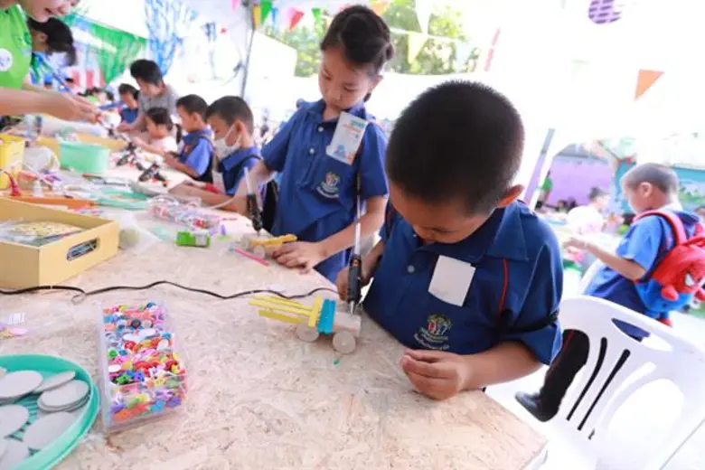 เริ่มแล้ว “ถนนสายวิทยาศาสตร์” ต้อนรับวันเด็กแห่งชาติ 63