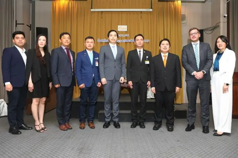 ศูนย์การศึกษา "Finn" ร่วมมือกับสถาบันการศ...