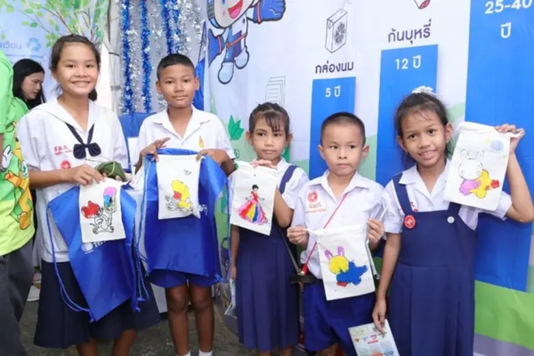 วว. ร่วมจัดกิจกรรมรับวันเด็กแห่งชาติ ประจำปี 2563