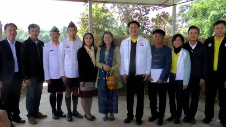 ภายใต้กรอบยุทธศาสตร์ชาติระยะ 20 ปี ที่นำม...