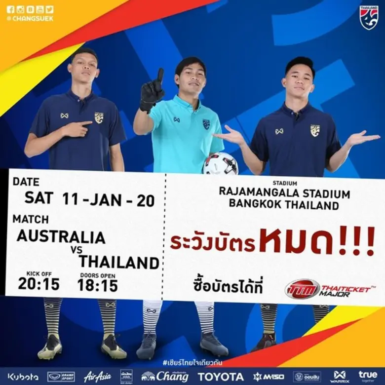 ผ่านไปแล้ว 1 แมตช์ที่ทุกคนรอคอย กับฟุตบอล...