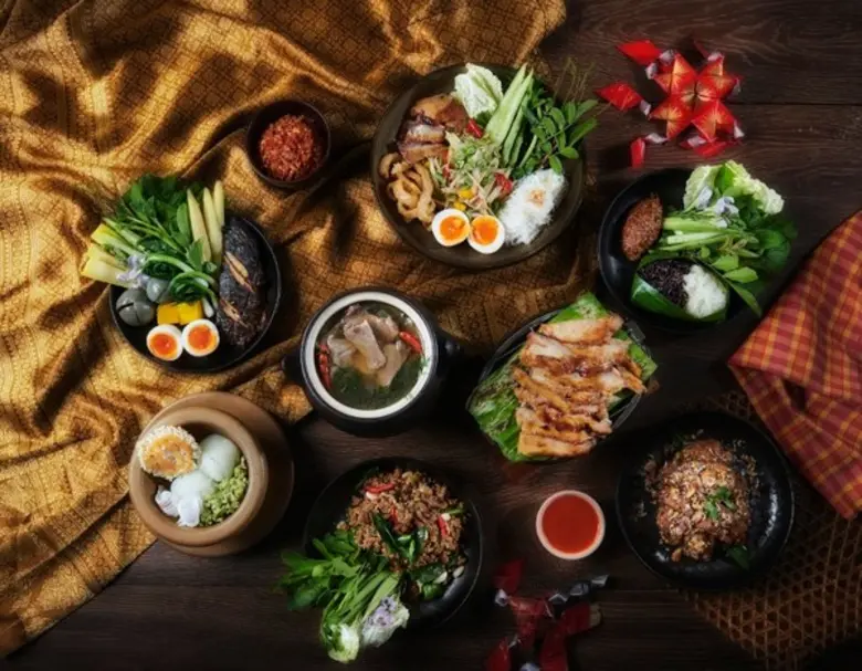 มนต์เสน่ห์อาหารอีสานยังสามารถมัดใจ ผู้คนใ...