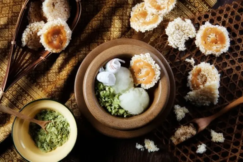 แซ่บ - นัว กับอาหารอีสานแท้รสชาติต้นตำรับ ด้วยวัตถุดิบชั้นดีจากทุกมุมของเมืองไทย ณ โรงแรมแบงค็อก แมริออท มาร์คีส์ ควีนส์ปาร์ค