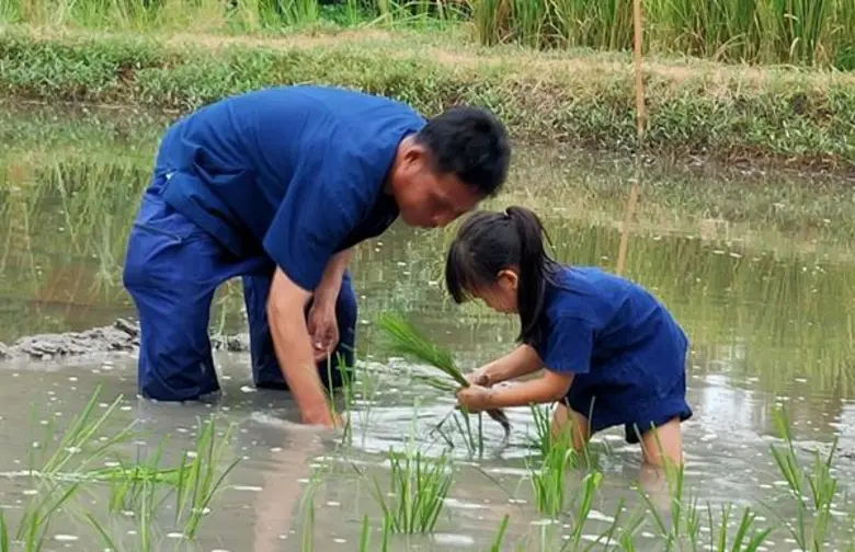 สวนสามพราน ต้อนรับวันเด็ก ชวนวัยซนท่องโลกวิถีอินทรีย์ เปิดหมู่บ้านปฐมให้เข้าเยี่ยมชมฟรี!! 11-12 ม.ค.นี้