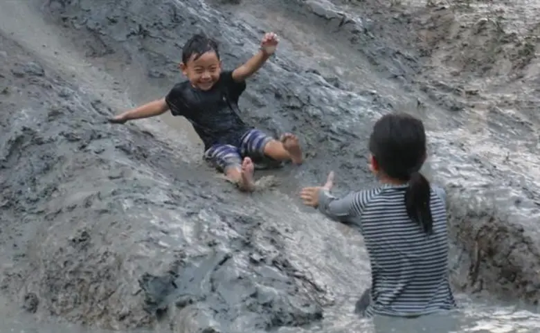 สวนสามพราน ต้อนรับวันเด็ก ชวนวัยซนท่องโลกวิถีอินทรีย์ เปิดหมู่บ้านปฐมให้เข้าเยี่ยมชมฟรี!! 11-12 ม.ค.นี้
