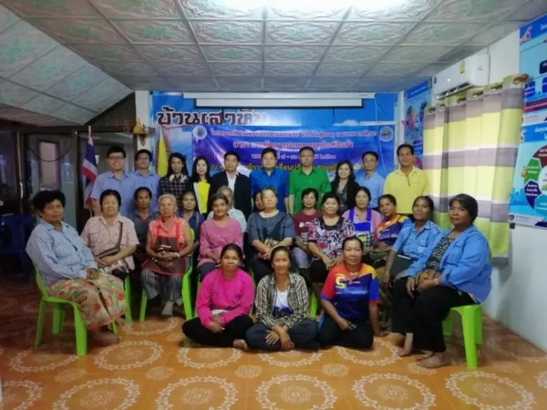 สำนักงานพัฒนาฝีมือแรงงานสุโขทัย ร่วมกับ ส...