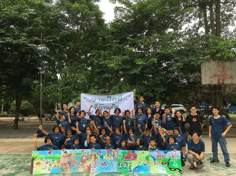 WHA Group Congratulates 1st Prize Winner of 69th National Students Arts and Crafts Competition under Physically Challenged Student Category