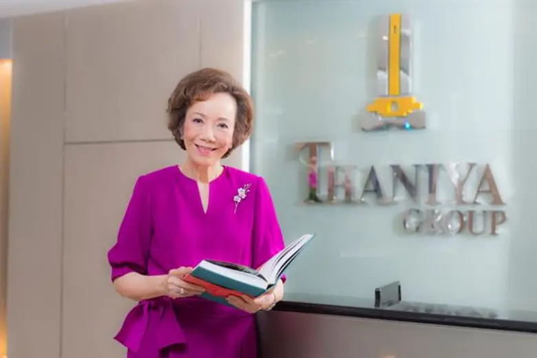 "คุณเมย์-สุนันทา สมบุญธรรม" หัวเรือใหญ่แห...