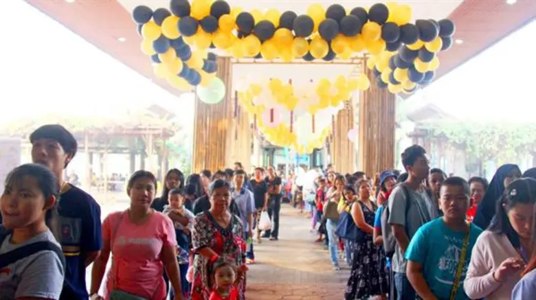 พิพิธภัณฑ์เกษตร จัดงานวันเด็กชูแนวคิดเมล็ดพันธุ์ของพระราชา