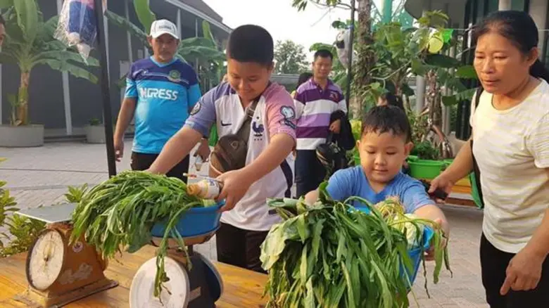 พิพิธภัณฑ์เกษตร จัดงานวันเด็กชูแนวคิดเมล็ดพันธุ์ของพระราชา