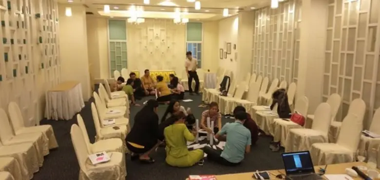 สนพ.มุกดาหาร จัดการฝึกอบรมตามโครงการเพิ่ม...