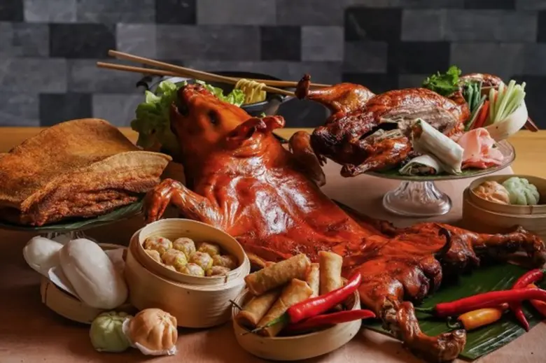 Celebrate Chinese Spring Festival and Yea...