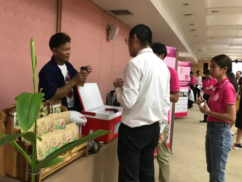 นศ. CIBA_มธบ. นำองค์ความรู้พลิกฟื้นชุมชนคลองศาลากุลเกาะเกร็ด สร้างเงิน สร้างรายได้ ชุมชนยั่งยืน