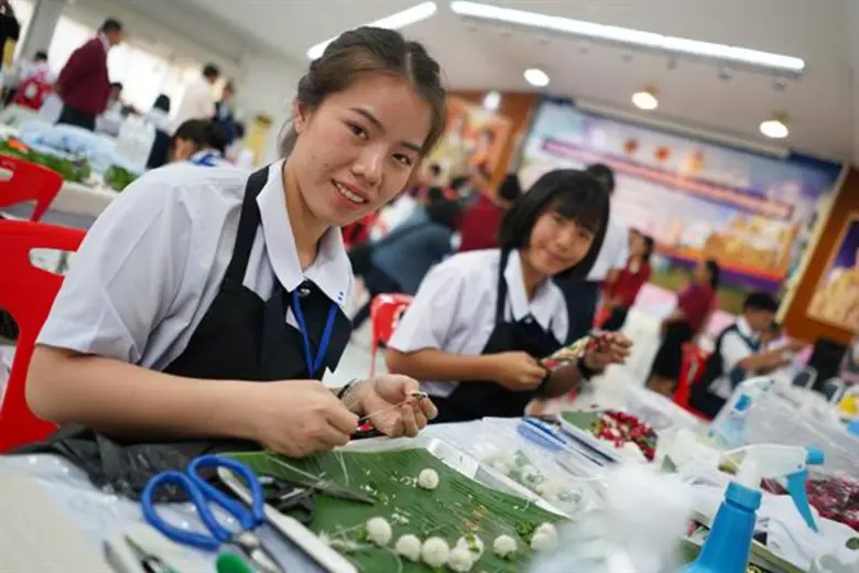 อาชีวะจัดแถลงข่าว อวท.ระดับชาติ ครั้งที่ 29