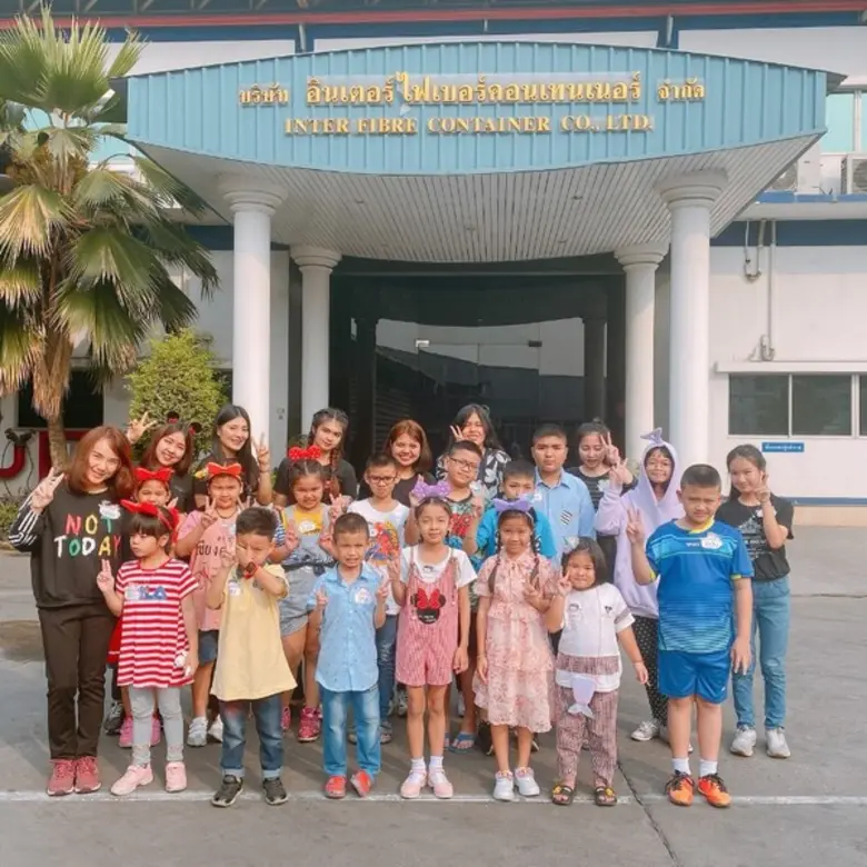 บริษัท อินเตอร์ไฟเบอร์ คอนเทนเนอร์ จำกัด ...