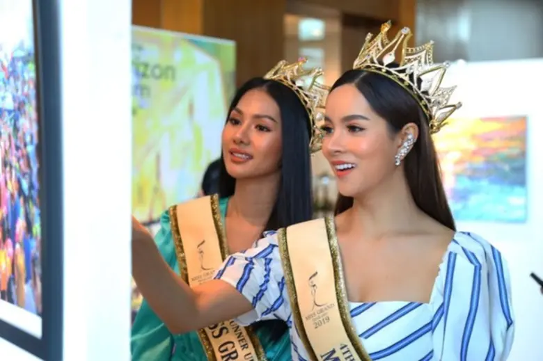 ภาพข่าว: โนโวเทล สุวรรณภูมิ แอร์พอร์ต เปิดนิทรรศการ "The New Horizon of Samutprakarn"