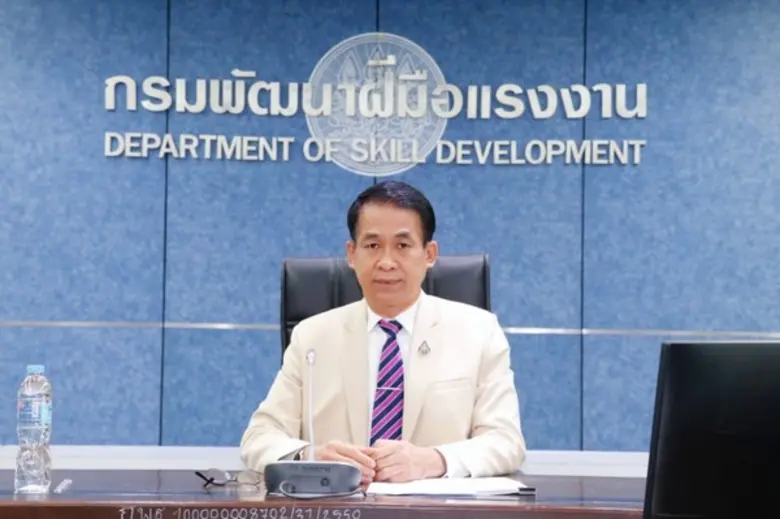 ก.แรงงาน ประกาศเทรนคนครัวบนเรือ ป้อนเรือส...