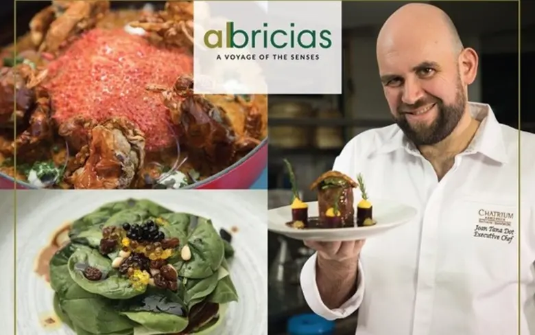 Join us in January for our special offer ...